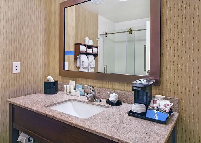 Hampton Inn & Suites Milwaukee/Franklin