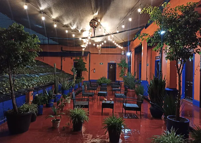Hotel Isabel México DF