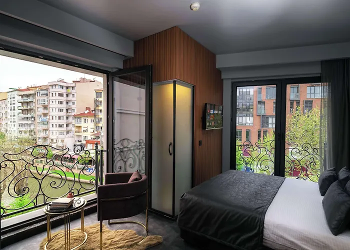 Sennacity Hotel