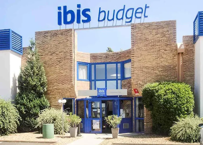 Ibis Budget Chatellerault Nord
