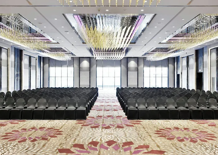 Jw Marriott Mumbai Sahar Airport