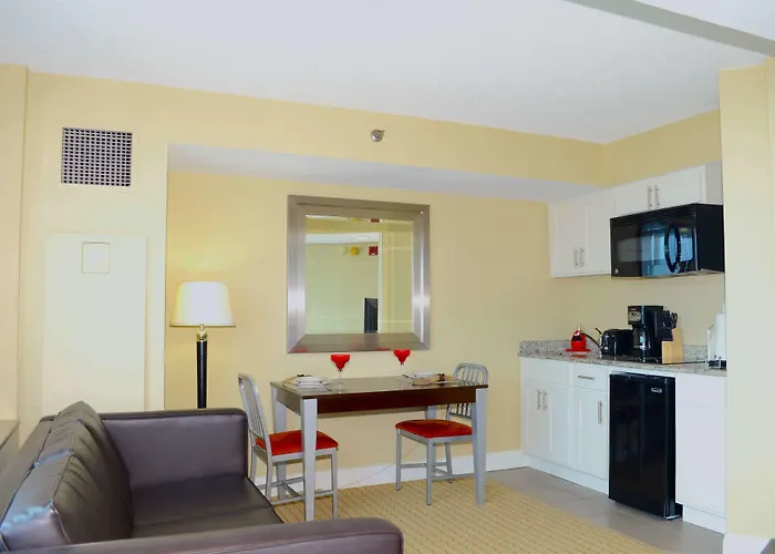 Boardwalk Resorts At Atlantic Palace