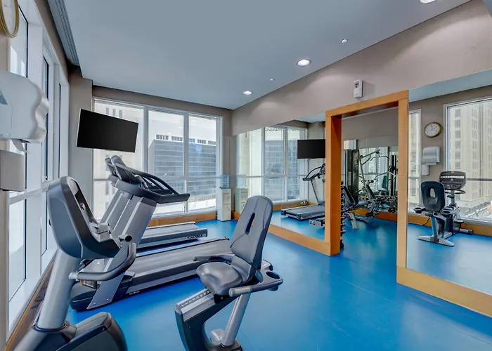 Tryp By Wyndham Abu Dhabi City Center