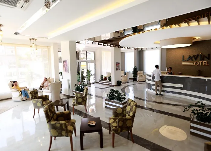 Lavin Hotel & Spa