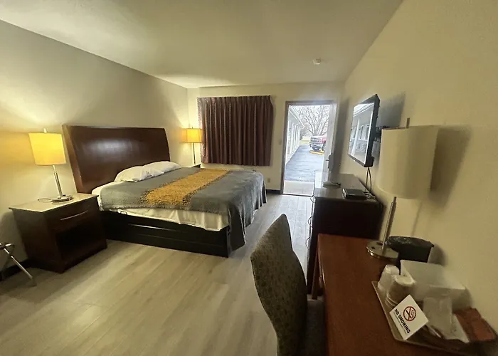 Budget Inn By Hotel O Greensville I 70