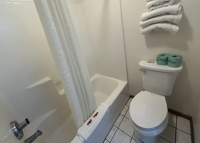 Budget Inn By Hotel O Greensville I 70