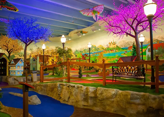 Bavarian Inn Lodge