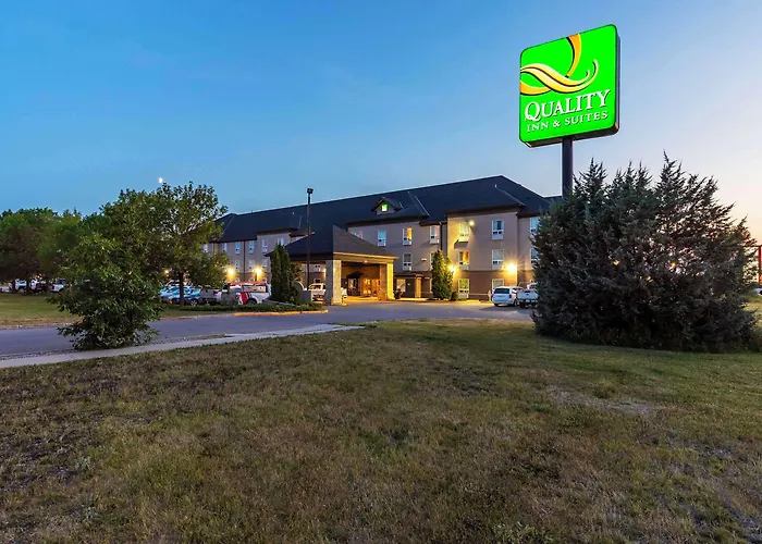 Quality Inn & Suites Yorkton