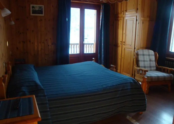 Hotel Alpe Fleurie