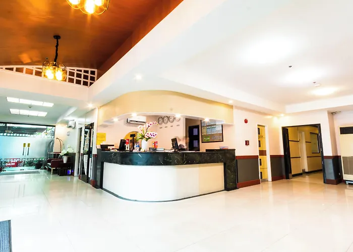Hotel Sogo Sta Mesa