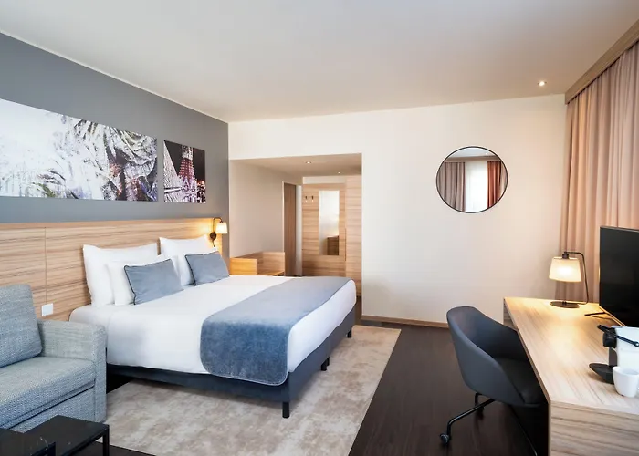 Star Inn Hotel Premium Wien Hauptbahnhof