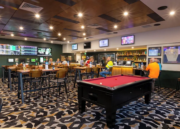 The Club Hotel