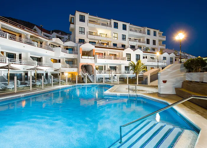 Club Tenerife Apartments