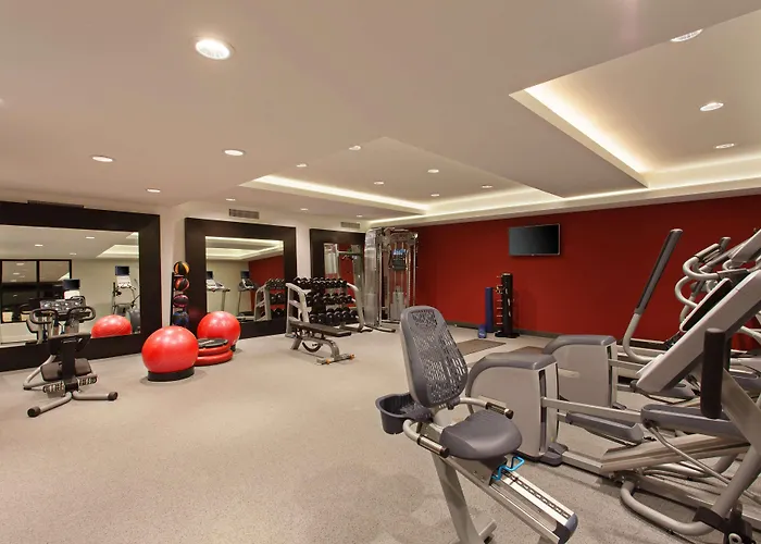 Hilton Garden Inn Irvine/Orange County Airport