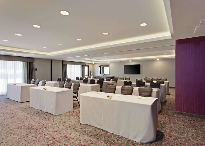 Hilton Garden Inn Irvine/Orange County Airport