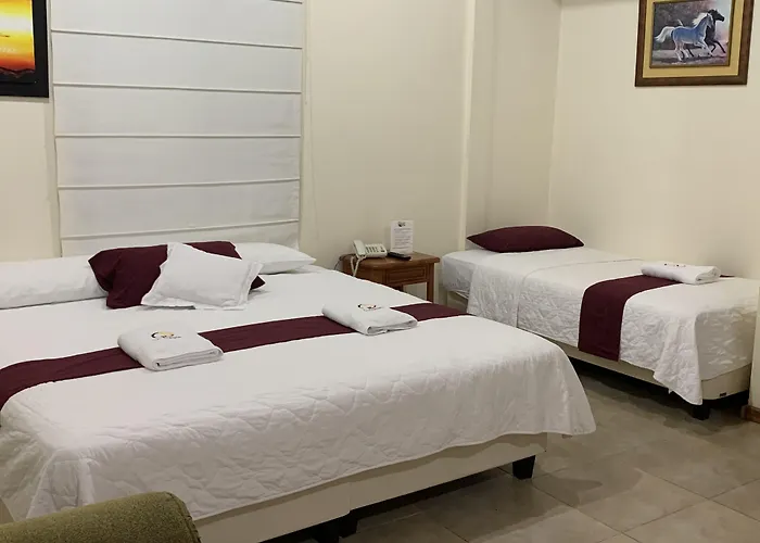 Hotel San Vicente Galapagos