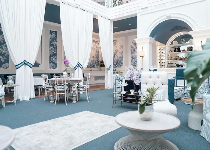 Parc Royal Suites Hotel