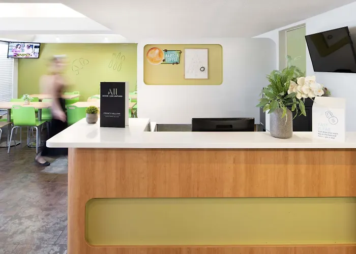 Ibis Budget - Newcastle