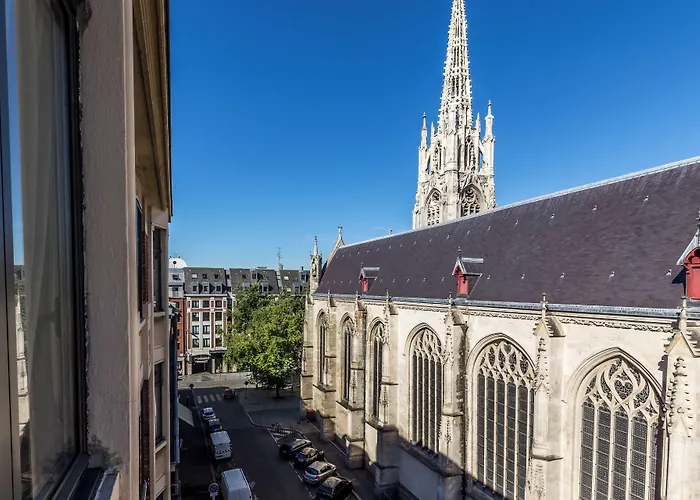 Hotel Saint Maurice