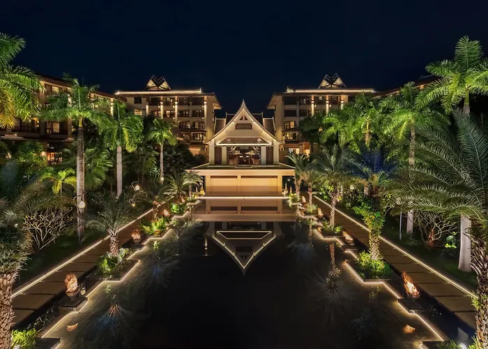 Sheraton Grand Xishuangbanna Hotel