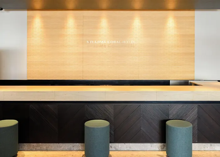 Miyajima Coral Hotel