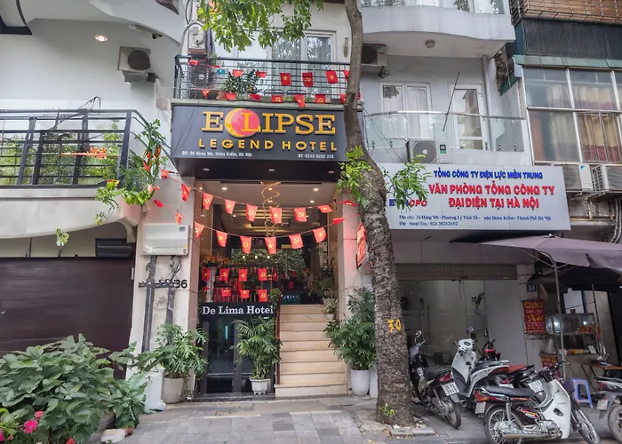 Eclipse Legend Hotel