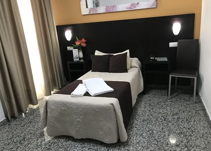 Hotel De Los Faroles