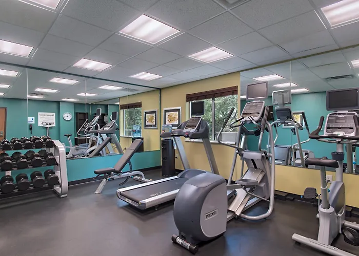Holiday Inn Express & Suites Austin Nw - Four Points By Ihg