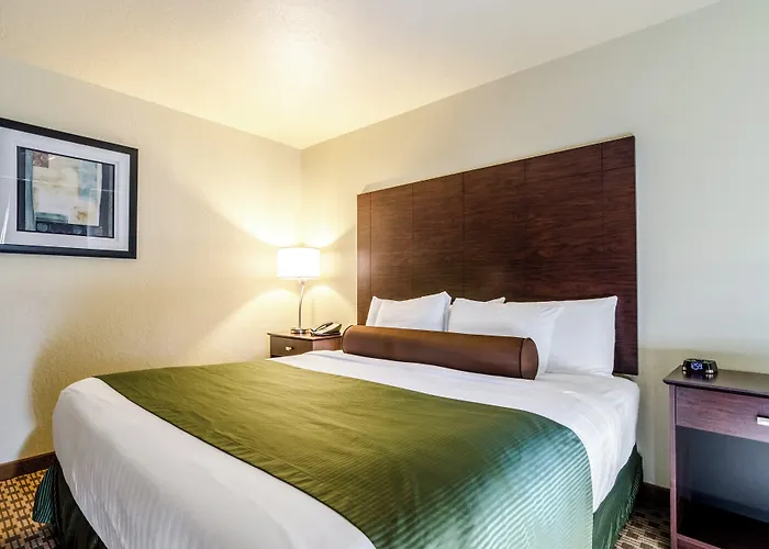 Cobblestone Inn & Suites Cambridge
