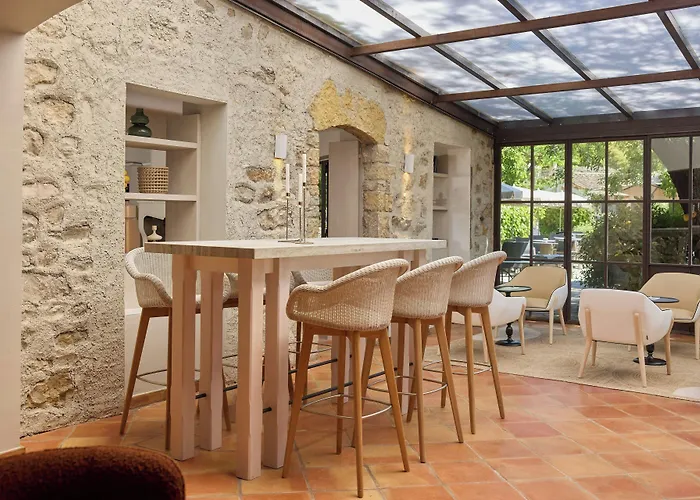 La Bastide de Mougins, a Tribute Portfolio Hotel