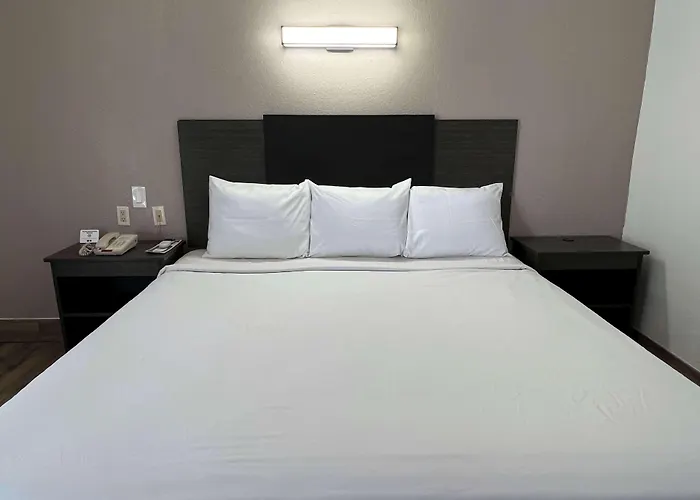 Motel 6-Orange, Ca - Anaheim