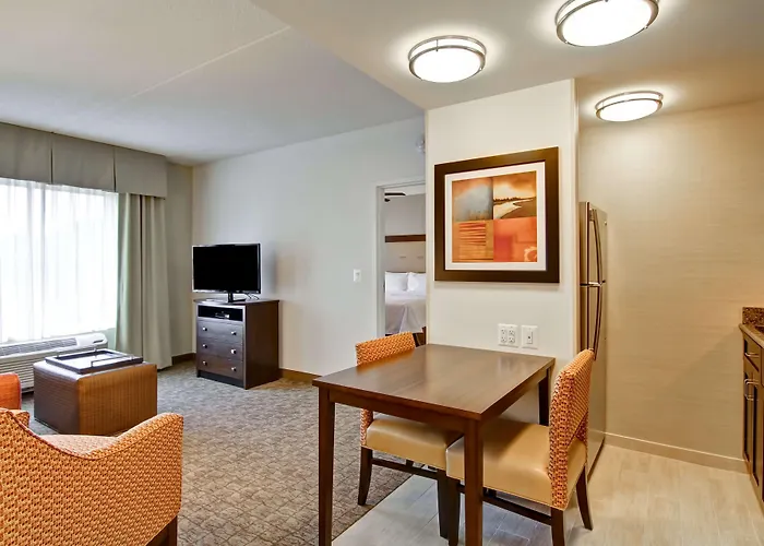 Homewood Suites By Hilton Woodbridge
