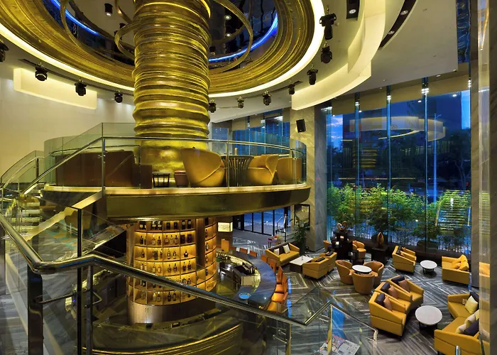 Shenzhen Futian Wyndham Grand