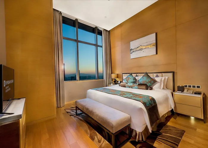 Shenzhen Futian Wyndham Grand
