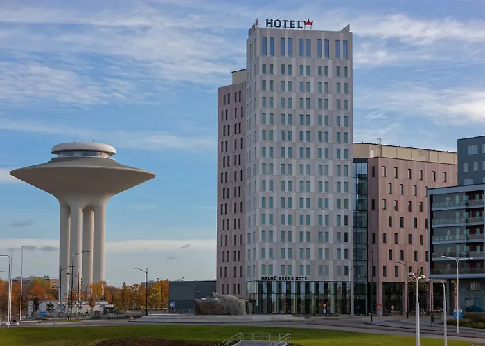 Best Western Malmo Arena Hotel