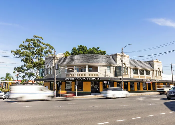 Southern Cross Hotel
