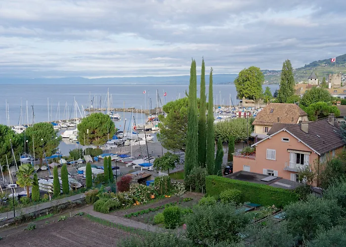 Hotel Bon Rivage