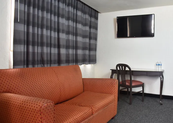 Hotel Corona Plaza