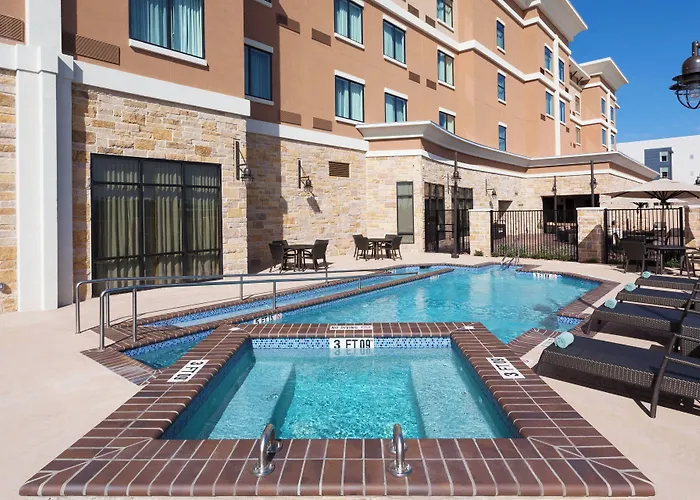 Courtyard By Marriott San Angelo