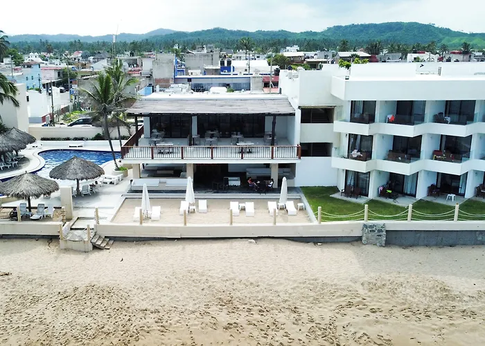 Hotel Barra De Navidad