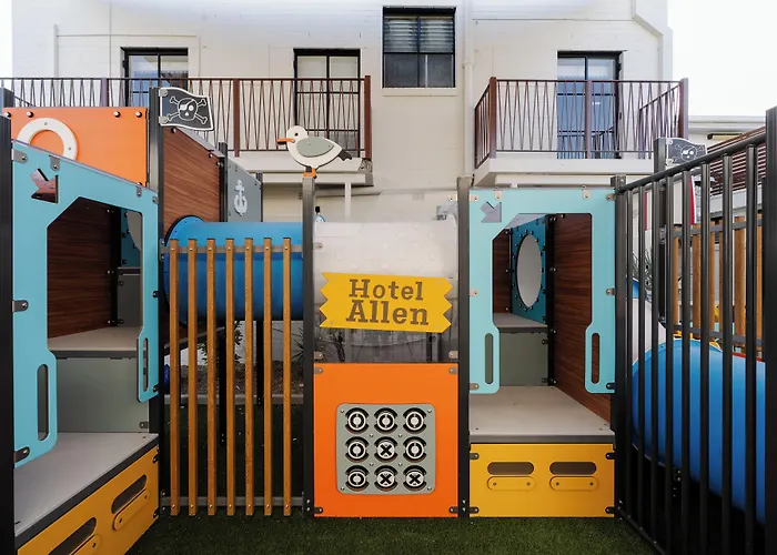 Hotel Allen