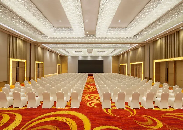 Doubletree By Hilton Hotel Qingdao-Jimo