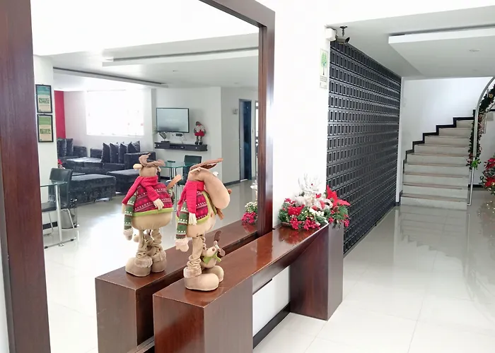 Europa Hotel Boutique Manizales