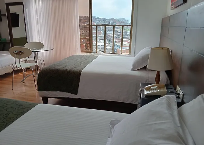 Europa Hotel Boutique Manizales