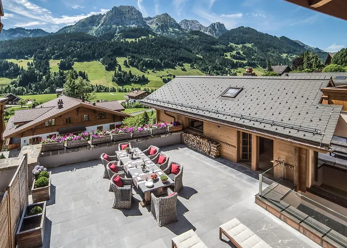 Hotel De Rougemont & Spa