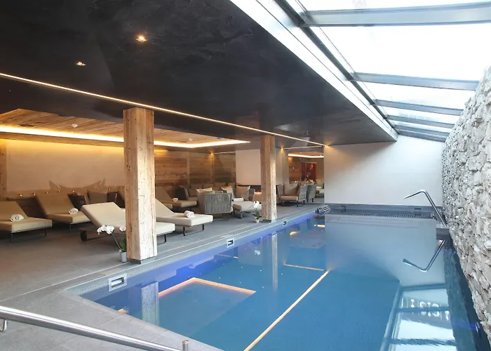Hotel De Rougemont & Spa