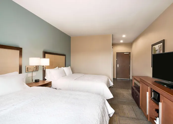 Hampton Inn & Suites - Lavonia, Ga