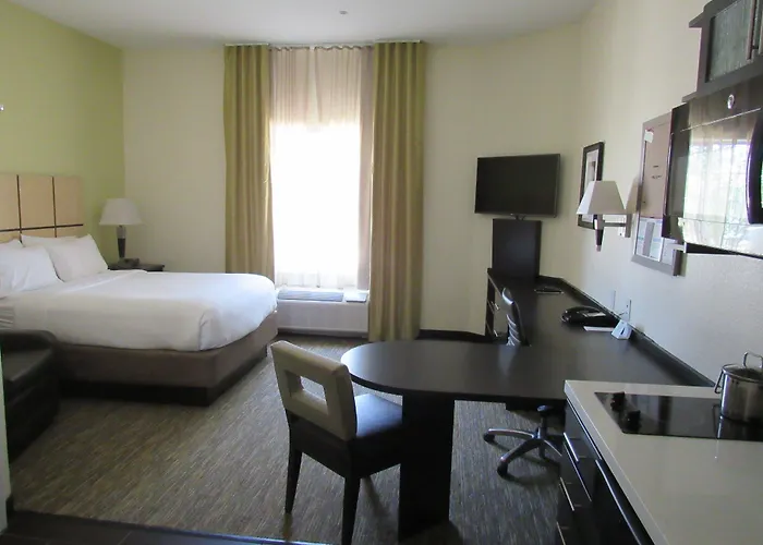 Candlewood Suites Cotulla By Ihg