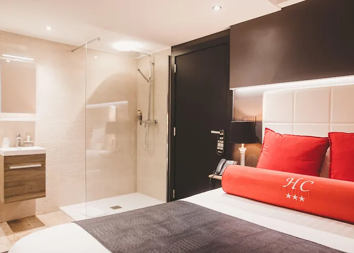 Hotel Hors-Chateau - Liege Centre Historique