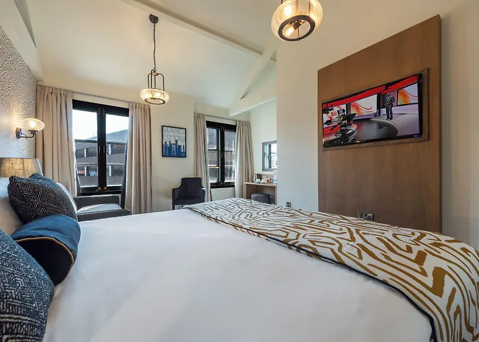 Abel Heywood Boutique Hotel